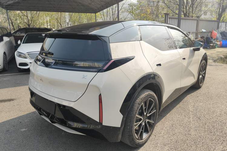 Used Zeekr X 2023 Rear-Drive ME Version 5 Seats
