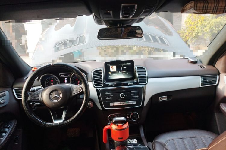 Used Mercedes-Benz GLE-Class 2017 GLE 400 4MATIC
