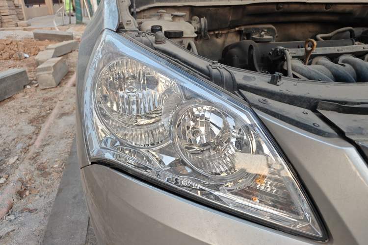 Used Hyundai Celesta 2010 1.6L AT GL
