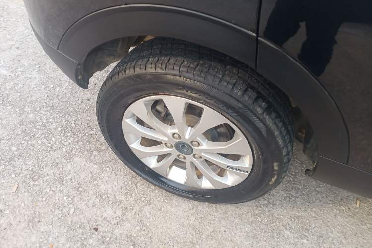 Used Haval H2s 2017 Blue Label 1.5T Dual-Clutch Elite Model
