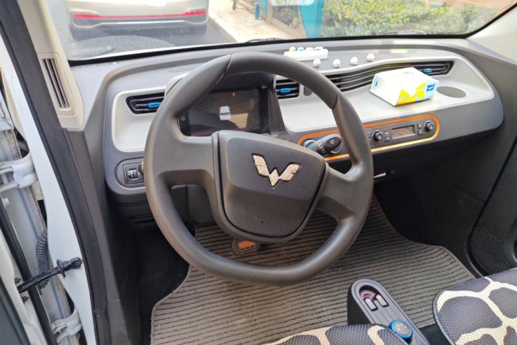 Used Wuling Hongguang MINIEV 2020 Enjoyment Model Lithium Iron Phosphate
