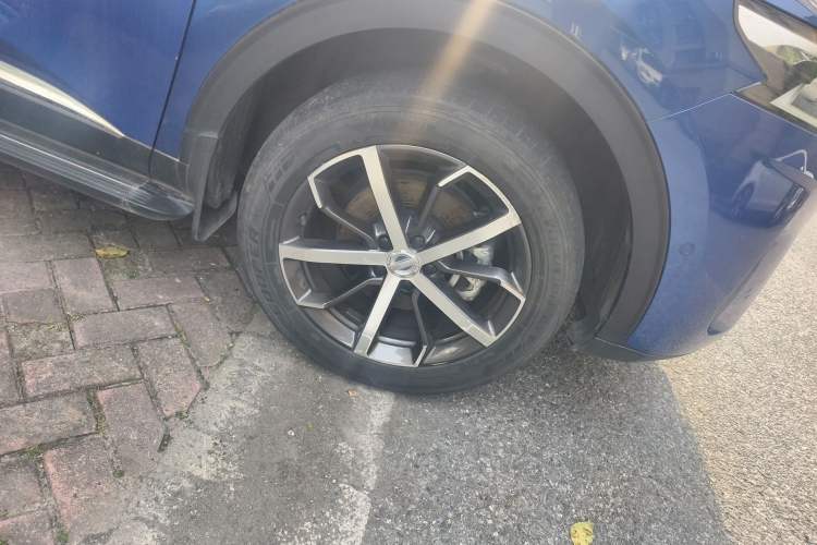 Used Haval F7 2020 1.5T Two-Wheel Drive i-Trend
