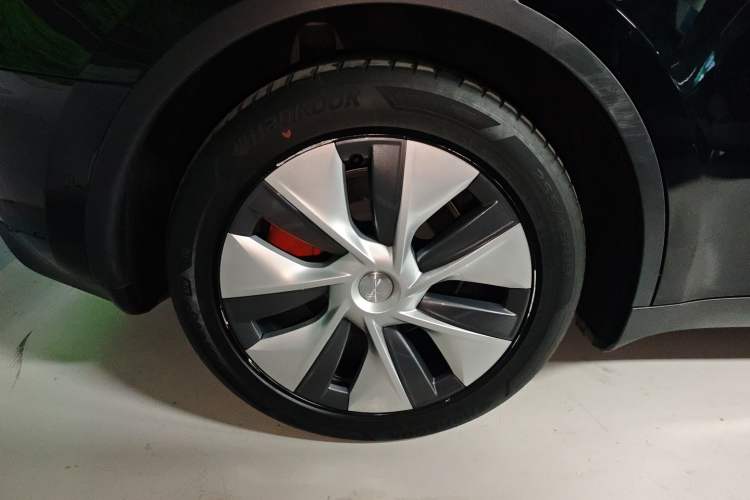 Used Tesla Model Y 2021 Standard Range Rear-Wheel Drive Version
