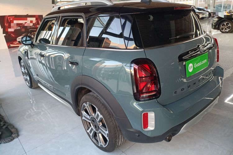 Used MINI Countryman 2023 Revised Edition 2.0T COOPER S ALL4 Connoisseur

