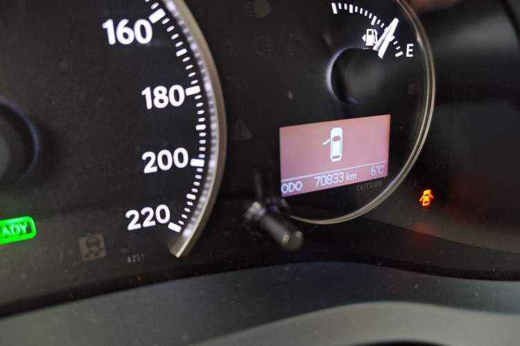 Used Lexus CT 2017 CT200h Comfort Edition Monochrome China VI