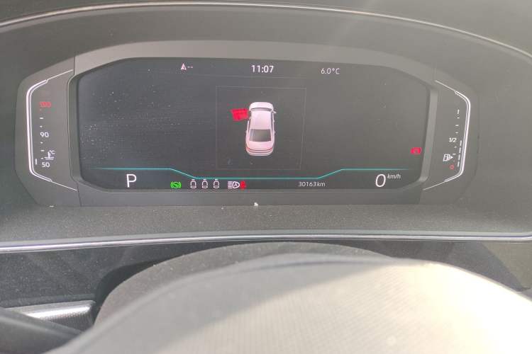 Used Volkswagen Passat 2023 330TSI Prestige Edition