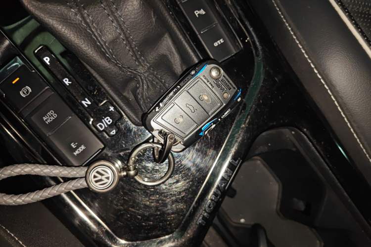 Used Volkswagen Tiguan L New Energy 2019 430 PHEV Hybrid Flagship Model