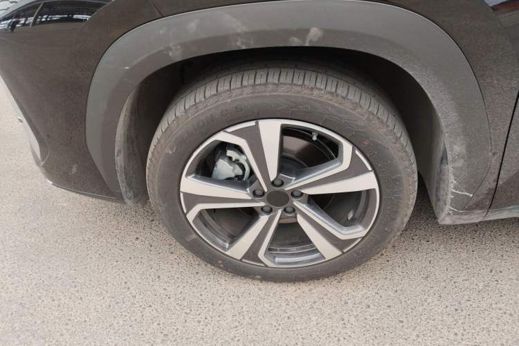 Used Geely Auto FX11 2025 4th Generation 1.5TD DCT - Shanhe