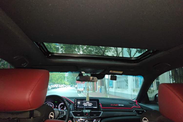 Used Honda Inspire 2022 260TURBO Jingyue Version
