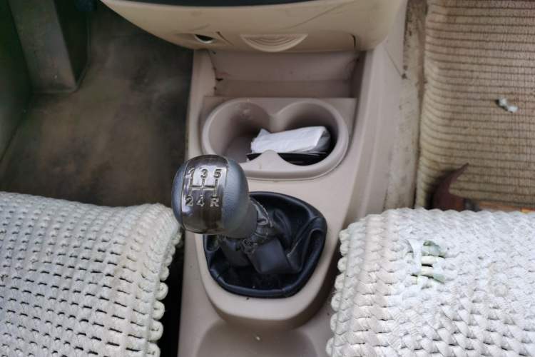 Used Wuling Hongguang 2010 1.4L Luxury Model
