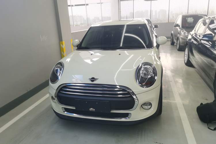 Used MINI MINI 2018 1.5T ONE PLUS Five-Door Edition