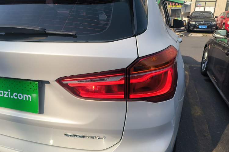 Used BMW X1 2019 sDrive18Li Premium Edition