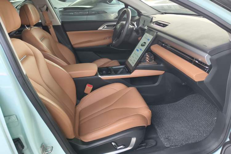 Used XPeng P5 2021 550E