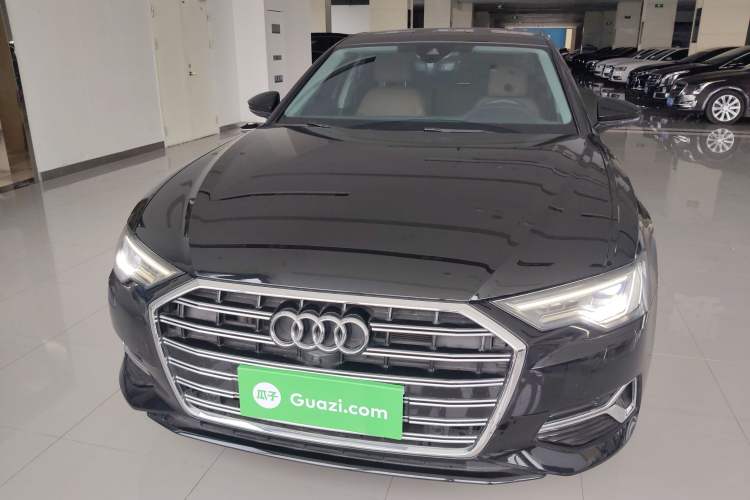 Used Audi A6L 2024 45 TFSI Prestige Elegant Edition Front