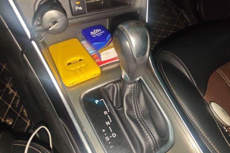 Used BYD Song 2017 Gaishe Upgrade Edition 1.5TID Automatic Elite Model