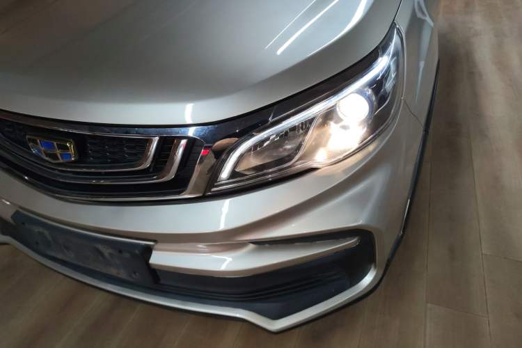 Used Geely Auto Vision X3 2020 1.5L CVT Luxury Model
