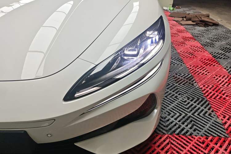 Used Denza Z9GT 2024 1100 Four-Wheel Drive Ultra Version