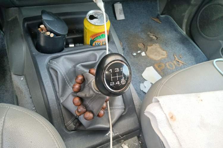 Used Great Wall Wingle 5 2011 2.2L Wealth Edition Two-Wheel Drive Big Double-Cab GW491QE
