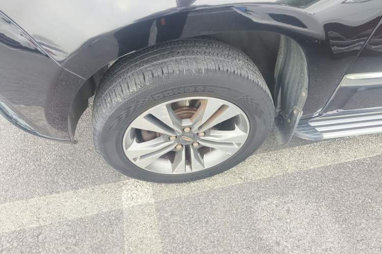 Used Chery Tiggo 3 2014 1.6L Manual Zhishang Edition