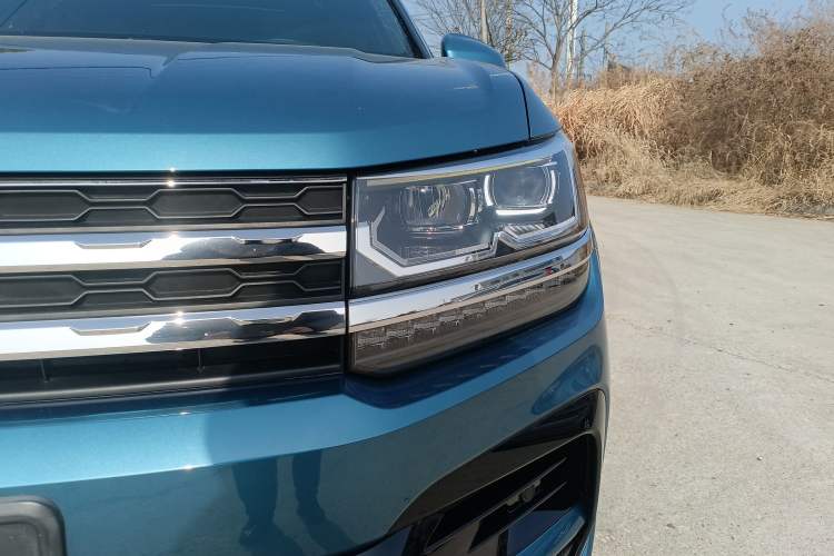 Used Volkswagen Tharu 2019 280TSI Two-Wheel Drive R-Line China V Standard
