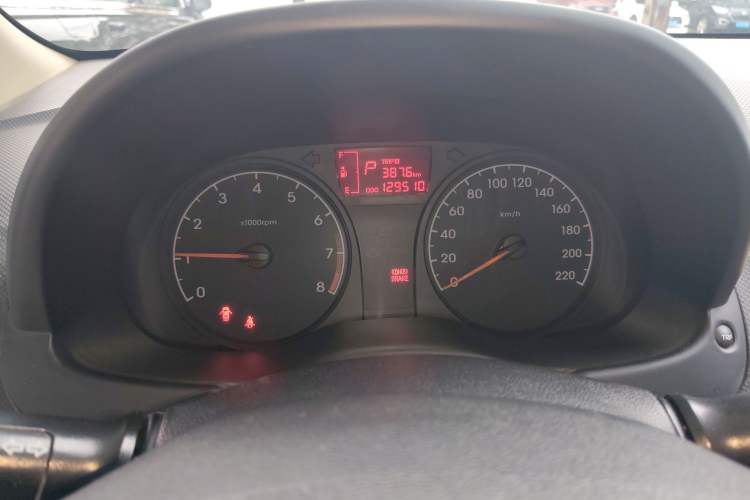 Used Hyundai Verna (older generation) 2016 1.4L Automatic Smart GLS
