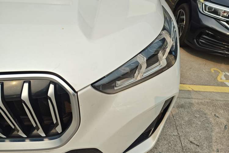 Used BMW X1 2023 sDrive25Li M Sport Package Left Front Headlight