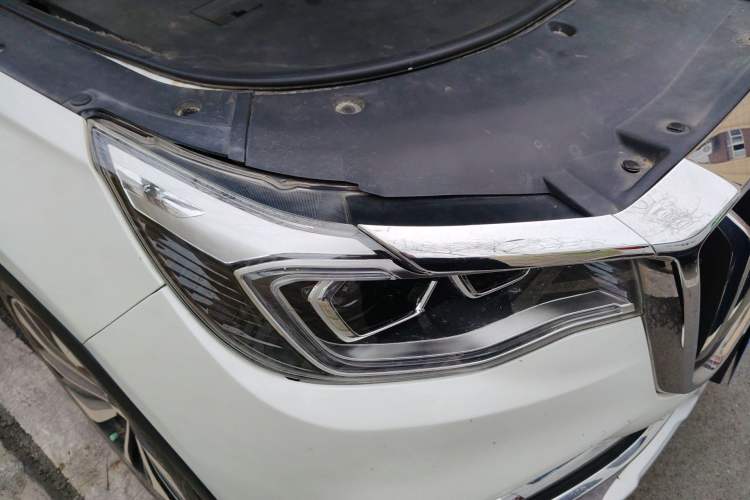 Used Hongqi HS7 2021 3.0T Automatic All-Wheel Drive Smart Connect Flagship Edition