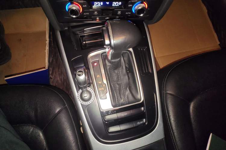 Used Audi A4L 2016 35 TFSI Automatic Standard Model
