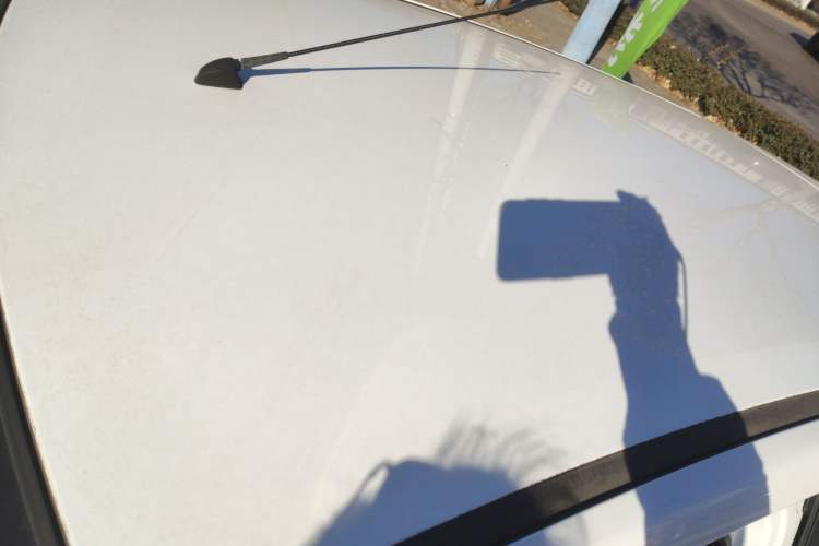 Used CHANGAN Benni EV 2019 EV360 Standard Model