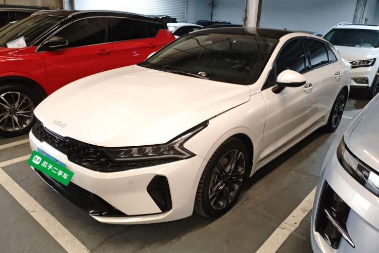 Used Kia K5 2021 270T CVVD Refreshed Edition