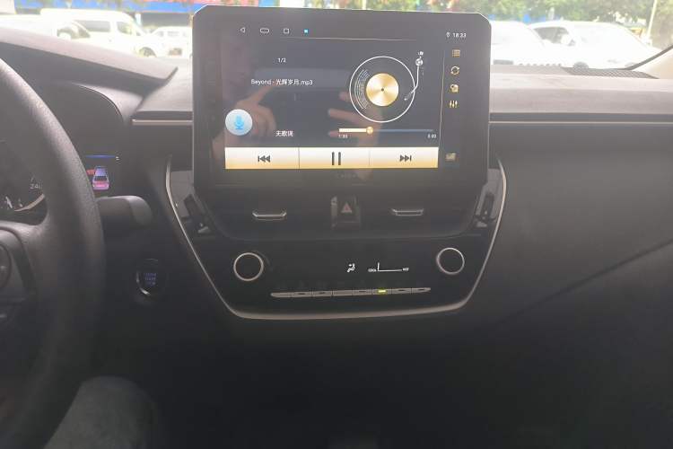 Used Toyota Corolla 2021 1.2T S-CVT Elite PLUS Edition
