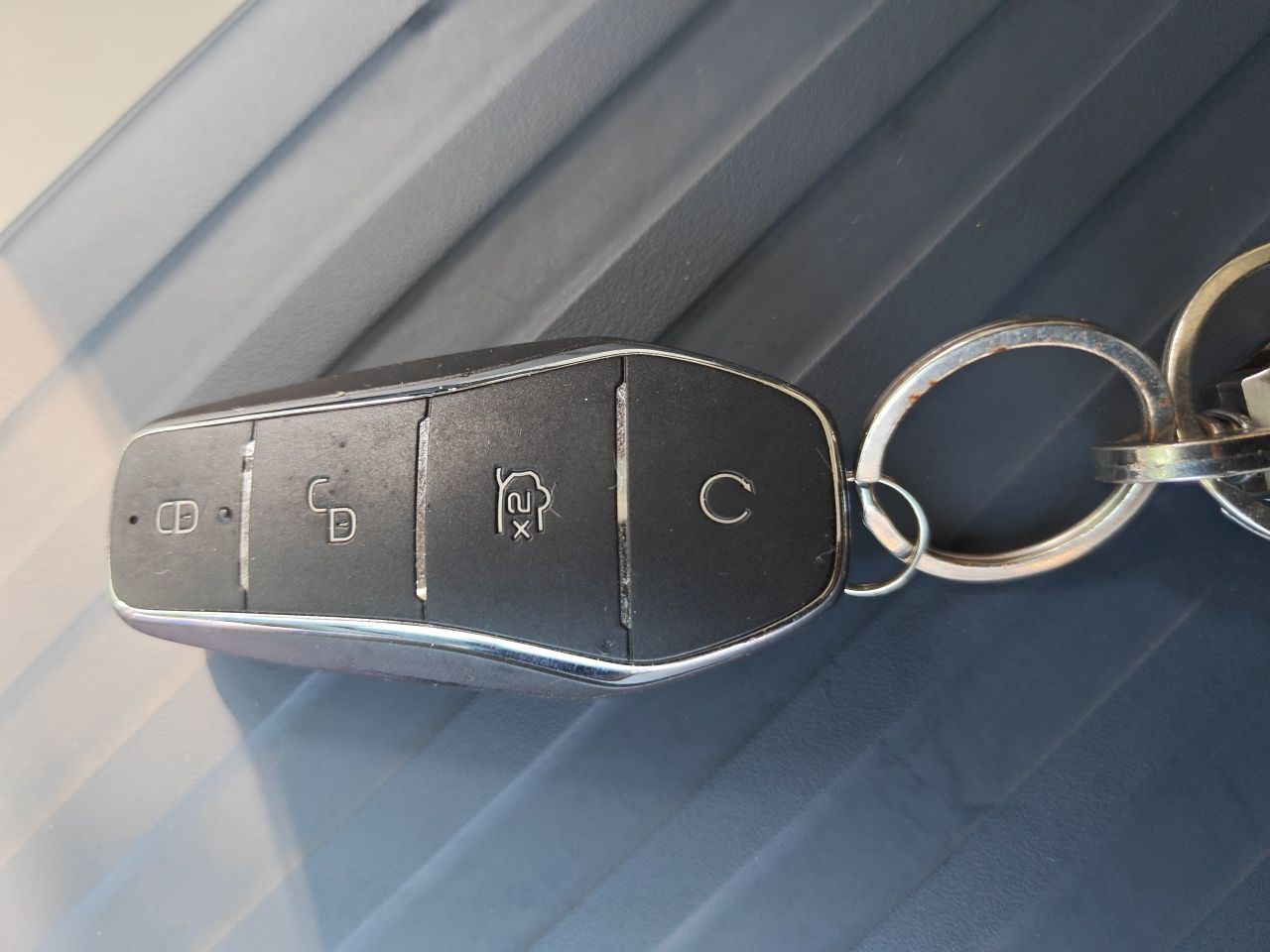 BYD Yuan PLUS 2022 510KM Flagship PLUS — снимка 18