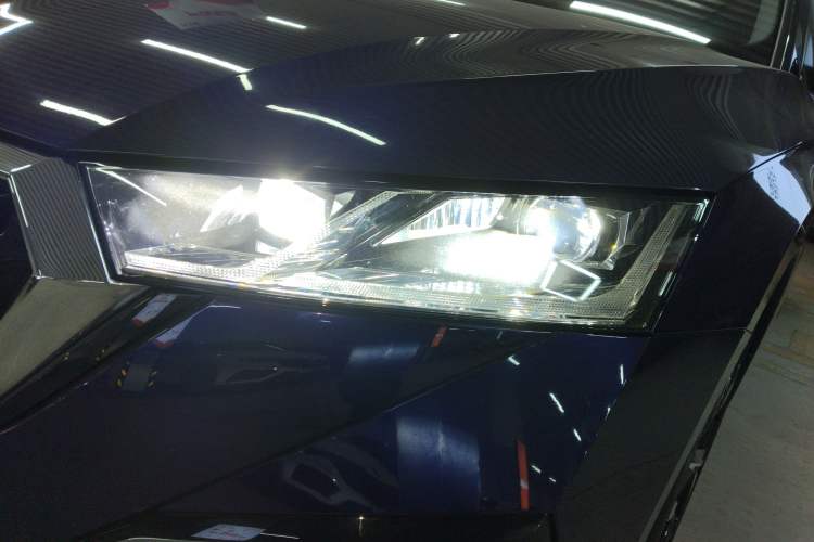 Used Skoda Octavia 2022 PRO TSI280 Luxury Edition
