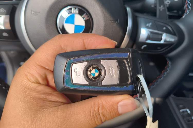 Used BMW 3 Series 2017 320i M Sport
