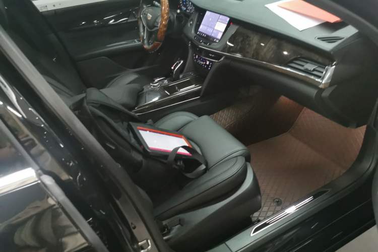 Used Cadillac CT6 2022 28T Luxury Edition
