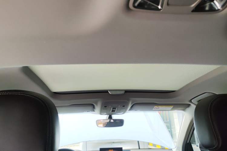 Used Audi Q2L 2021 35 TFSI Progressive Dynamic Edition Headliner