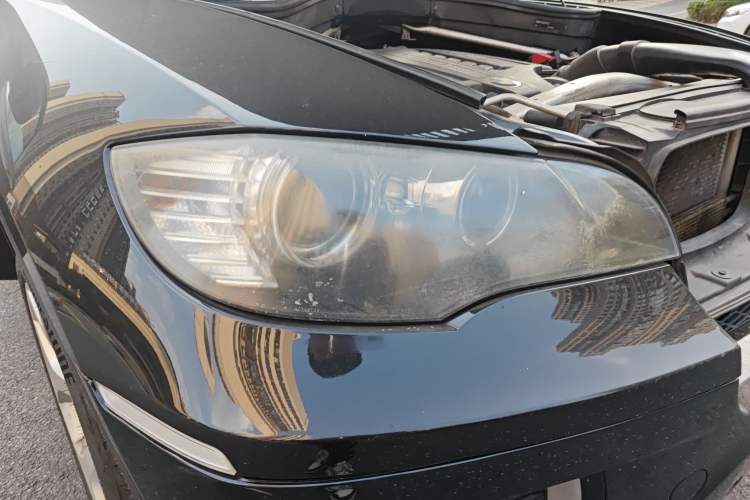 Used BMW X6 2011 xDrive35i
