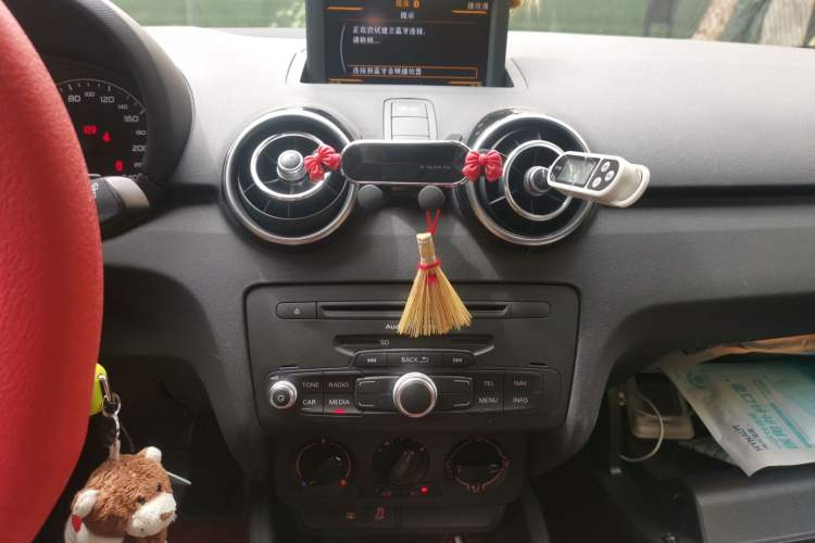 Used Audi A1 2014 30 TFSI Fashion Model
