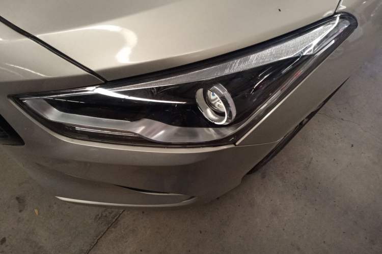 Used Hyundai Mistra 2017 1.6T Automatic Smart GLS China V Standard
