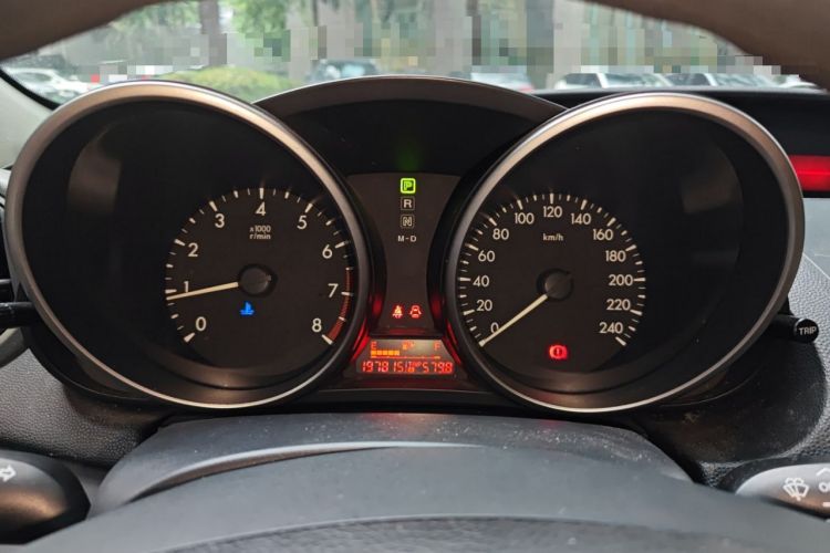 Used Mazda 3 2011 Sedan 1.6L Automatic Comfort Model