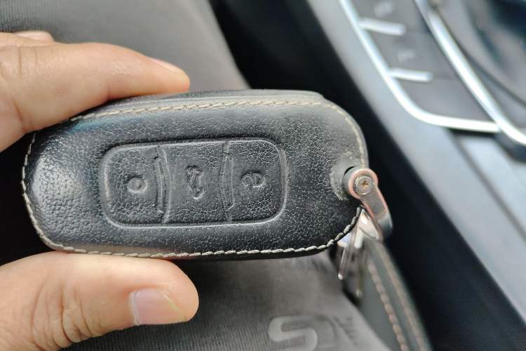 Used Geely Auto Vision S1 2018 1.4T CVT Fēngruì Model
