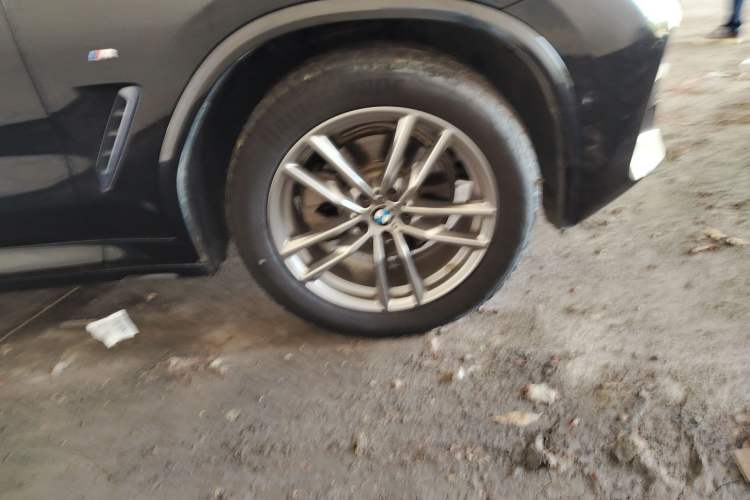 Used BMW X3 2019 xDrive28i M Sport Package
