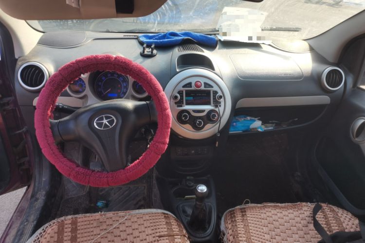 Used JAC Group Yueyue 2012 CROSS 1.0L Luxury Model
