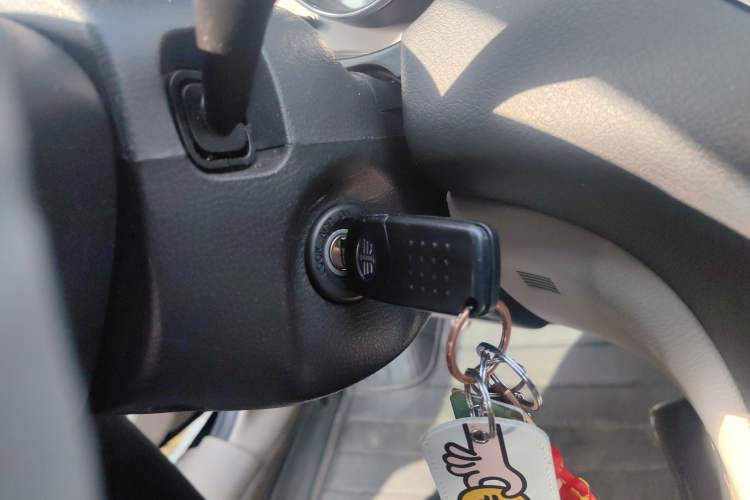 Used Bestune B50 2013 1.8L automatic comfort version
