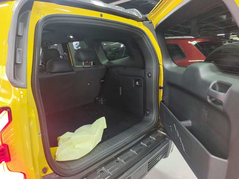 Used Deepal G318 2025 Worry-Free Adventure Edition Four-Wheel Drive Secret Realm Version — 18