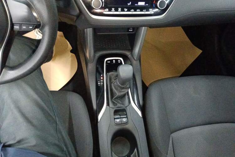 Used Toyota FRONTLANDER 2023 2.0L CVT Elite Edition
