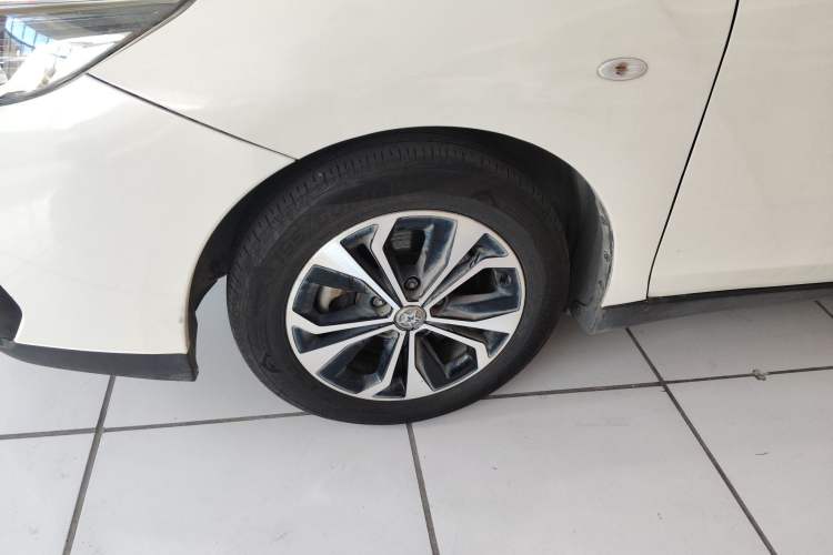 Used Venucia Venucia D60EV 2020 Standard Range Smart Drive Version – Ride-Hailing Large-Screen Edition
