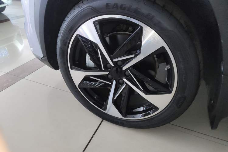 Used Geely Galaxy L7 2024 1.5T 115 km Starship Dragon Edition