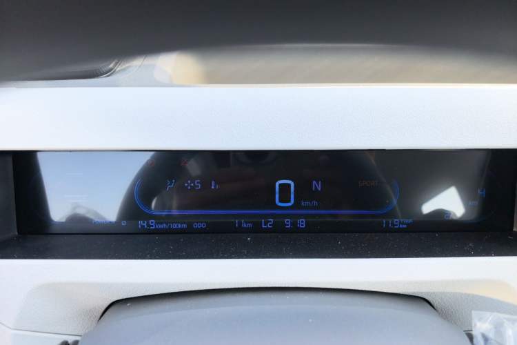 Used Geely Galaxy Panda 2024 Panda Mini 200km Endurance Bear