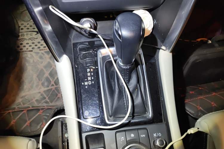 Used Mazda CX-4 2016 2.0L Automatic Two-Wheel Drive Blue Sky Leading Edition
